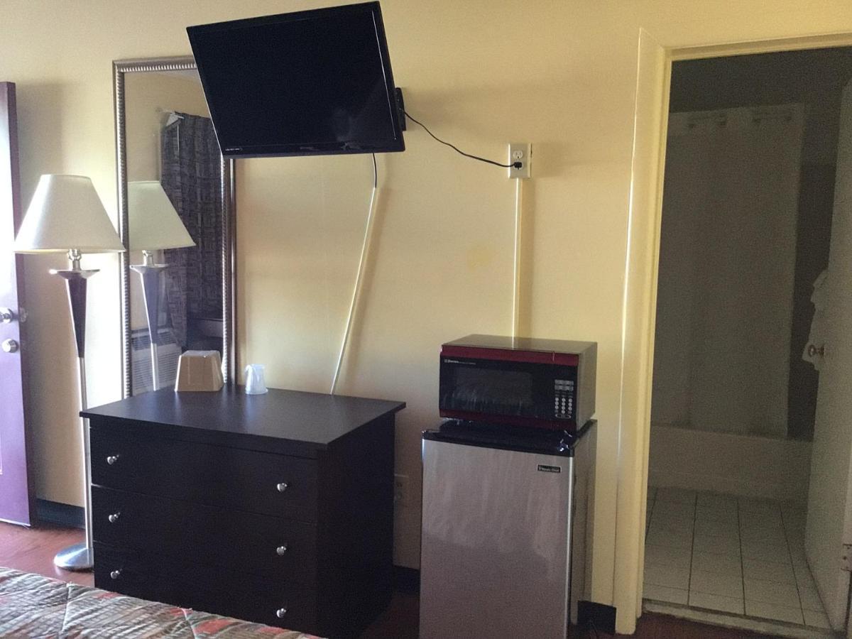 Hilander Park Skyland Inn - Bristol المظهر الخارجي الصورة