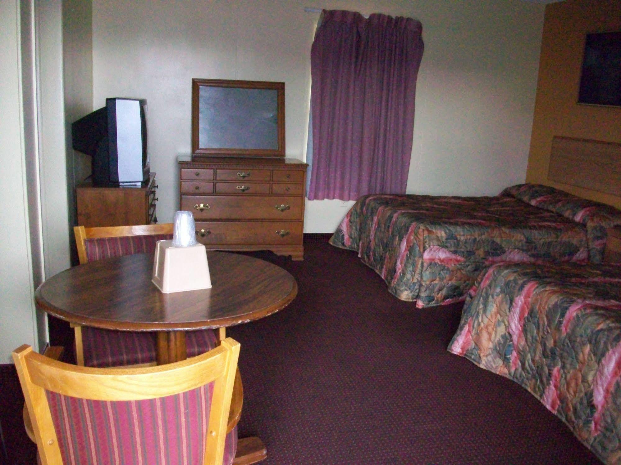 Hilander Park Skyland Inn - Bristol المظهر الخارجي الصورة